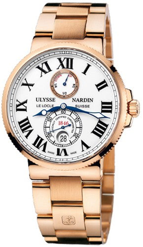 Ulysse Nardin Marine Chronometer 266-67-8M/40