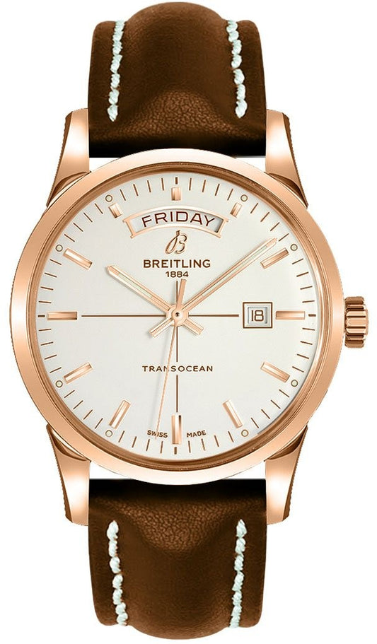 Breitling Transocean Day Date R4531012/G752-437X