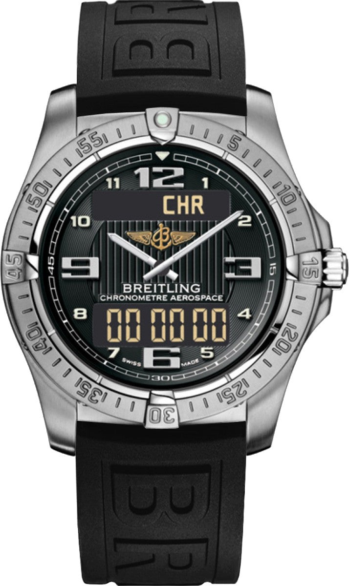 Breitling Professional Aerospace Avantage E7936210/B962-152S