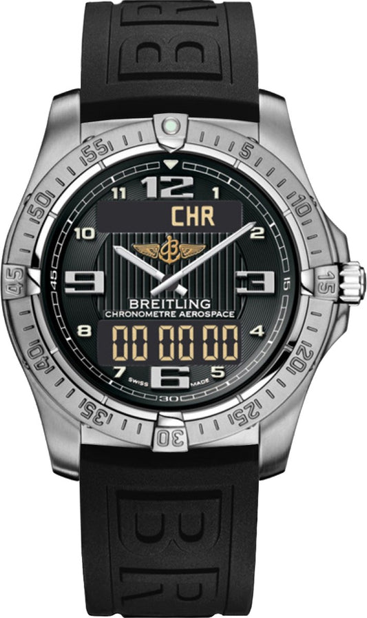 Breitling Professional Aerospace Avantage E7936210/B962-152S