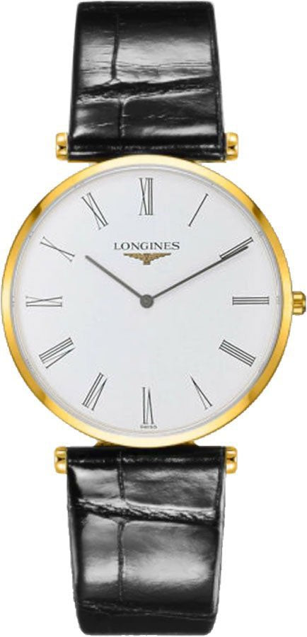 Longines La Grande Classique Quartz Men's Watch L4.766.2.11.2