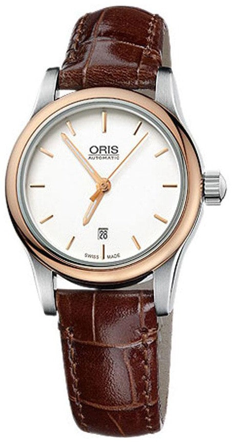 Oris Classic Date 56176504351LS