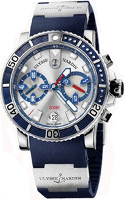 Ulysse Nardin Marine Diver Chronograph 8003-102-3/91