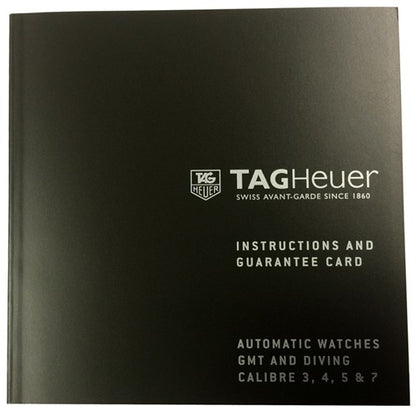 Tag Heuer Carrera Silver Dial Men's Watch WAR211B.BA0782