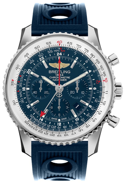 Breitling Navitimer GMT AB04411A/C937-205S