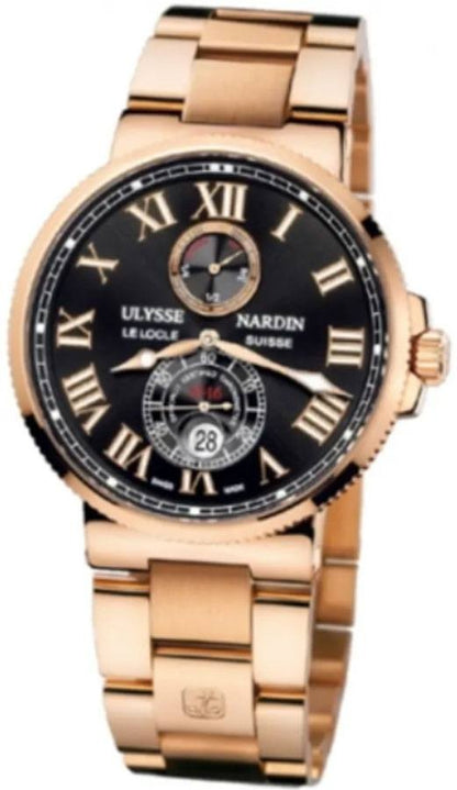 Ulysse Nardin Marine Chronometer 266-67-8/42