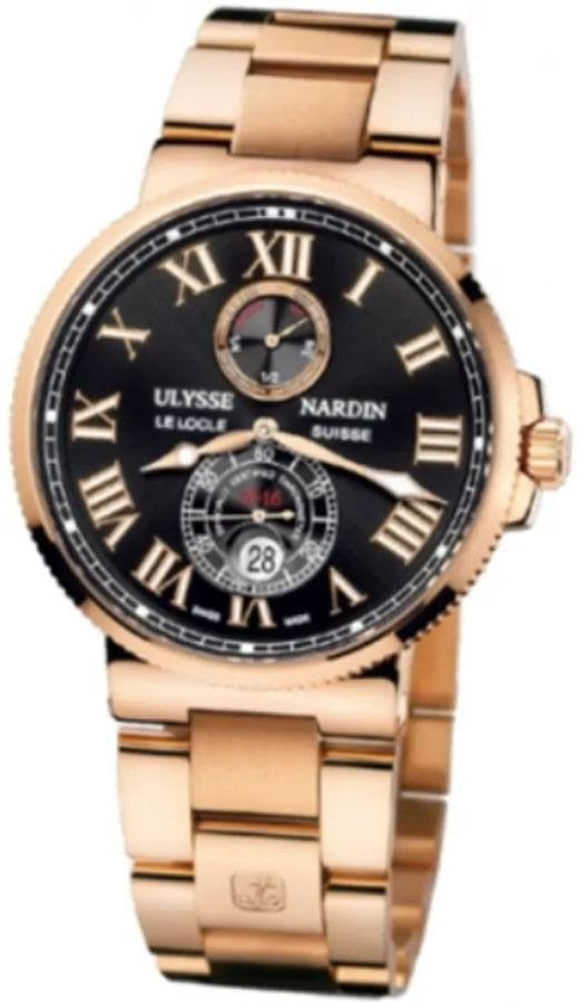 Ulysse Nardin Marine Chronometer 266-67-8/42