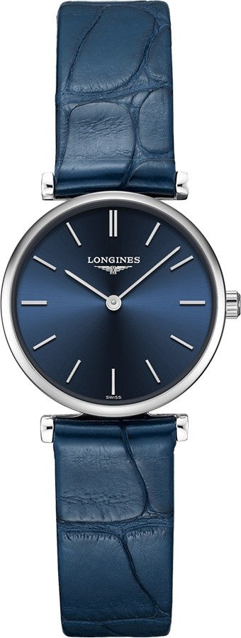 Longines La Grande Classique Stainless Steel Women's Watch L4.209.4.95.2