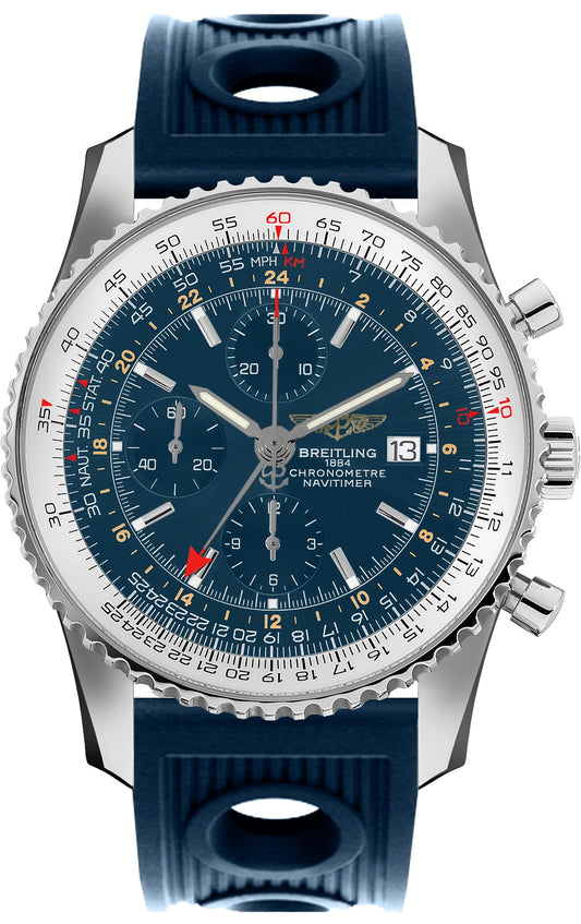 Breitling Navitimer 1 Chronograph Men's Watch A2432212/C651-205S