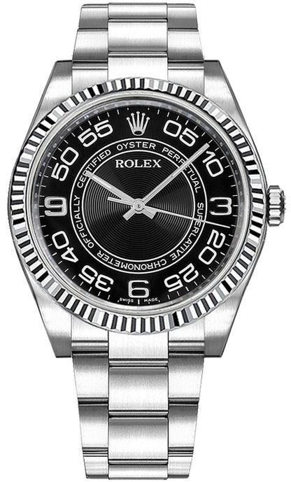 Rolex Oyster Perpetual 36 Automatic Watch 116034