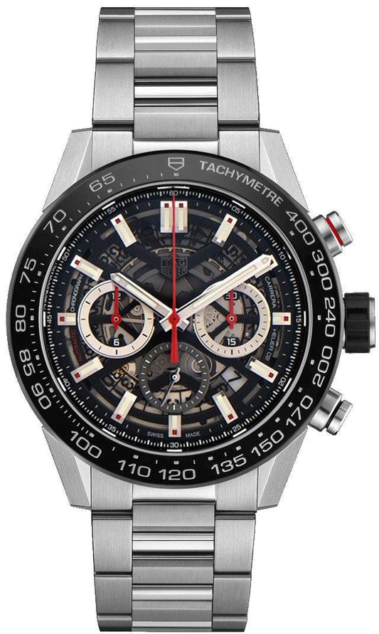 Tag Heuer Carrera Caliber Heuer 02 Men's Watch CBG2A10.BA0654