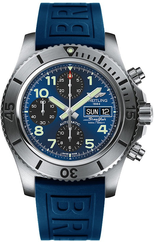 Breitling Superocean Chronograph Steelfish A13341C3/C893-158S