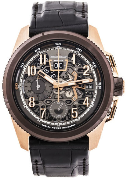 Jaeger LeCoultre Master Compressor Extreme LAB 2 Men's Watch Q203S540