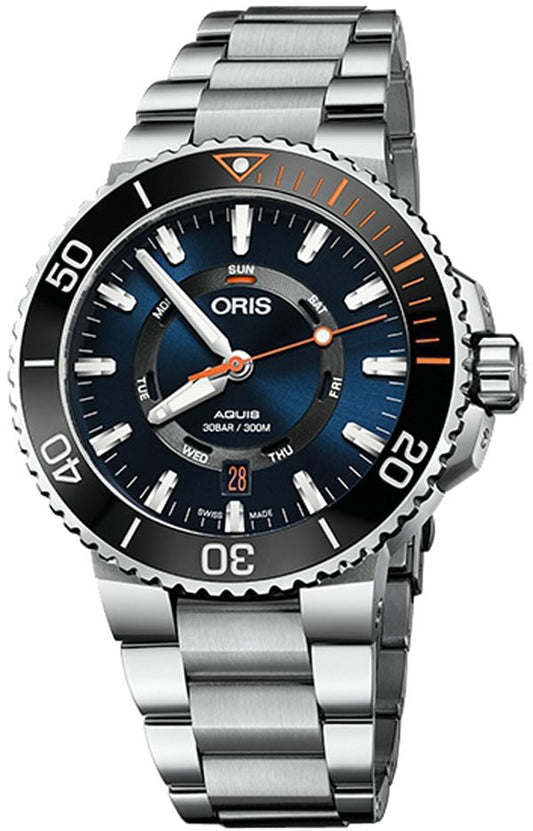 Oris Staghorn Restoration Limited Edition 73577344185MB