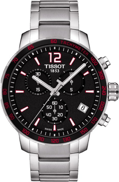 Tissot Quickster T095.417.11.057.00