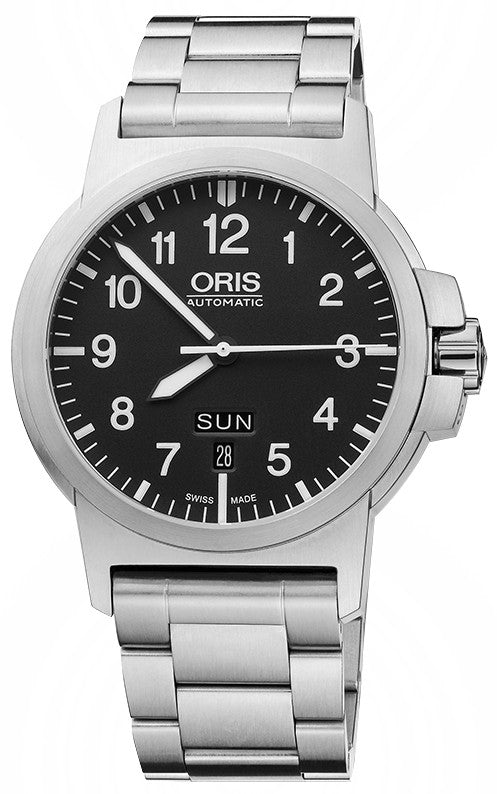 Oris BC3 Advanced Day Date 73576414164MB