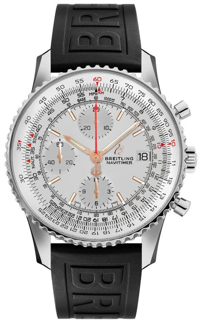 Breitling Navitimer 41 Stainless Steel Men's Watch A1332412/G834-152S