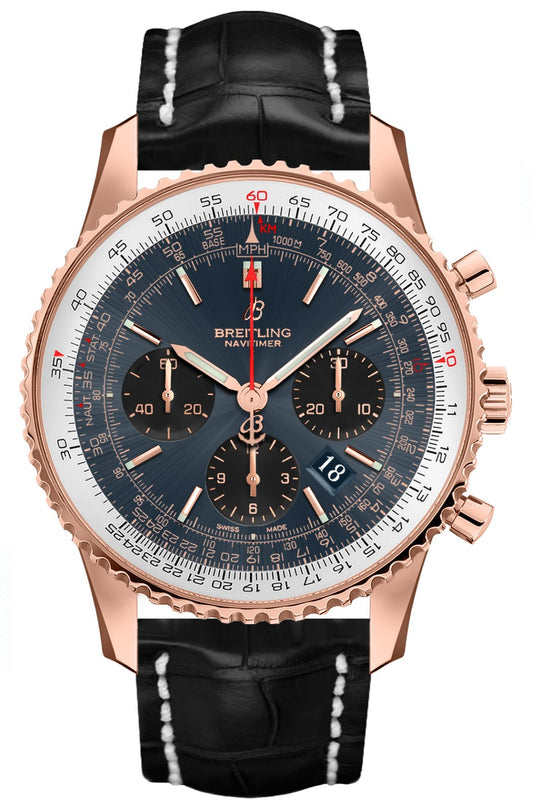 Breitling Navitimer 1 B01 Chronograph 43 RB0121211C1P1