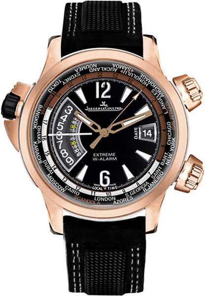 Jaeger LeCoultre Master Compressor Extreme World Alarm Q1772470