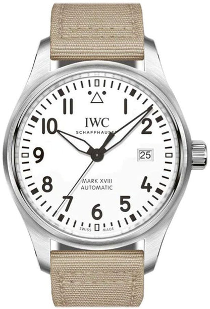 IWC Pilot's Watch Mark XVIII IW327017