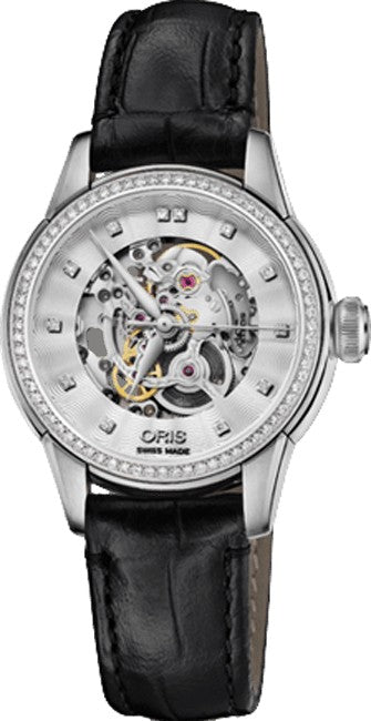 Oris Artelier Skeleton 56076874919LS