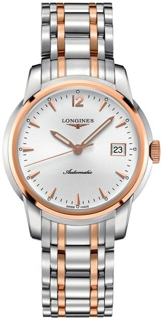 Longines The Saint-Imier L2.763.5.72.7