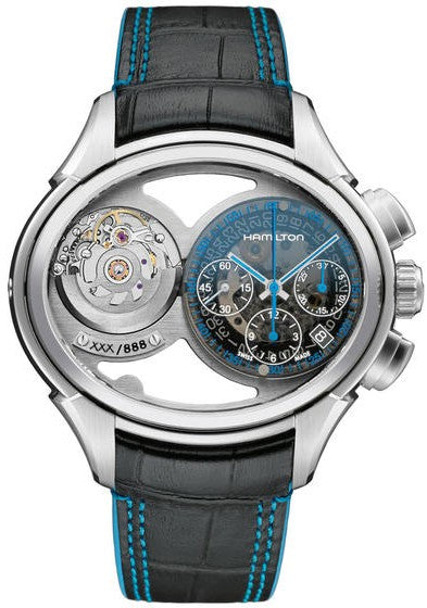Hamilton American Classic Jazzmaster Face 2 Face H32856705