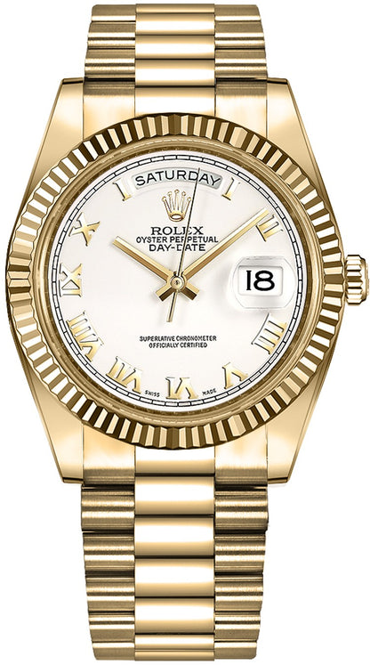 Rolex Day-Date 41 218238-0037