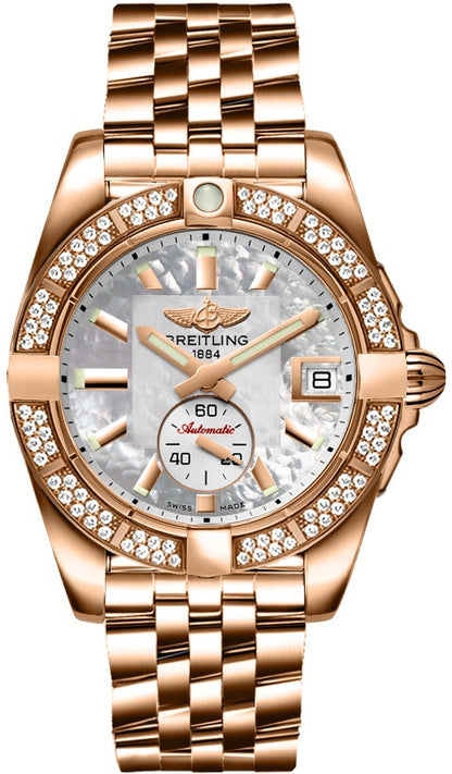 Breitling Galactic 36 Automatic H3733053/A724-376H