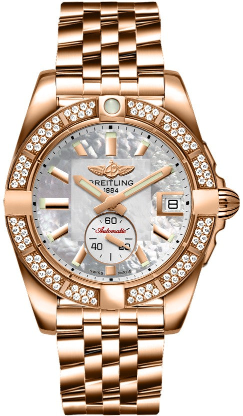 Breitling Galactic 36 Automatic H3733053/A724-376H