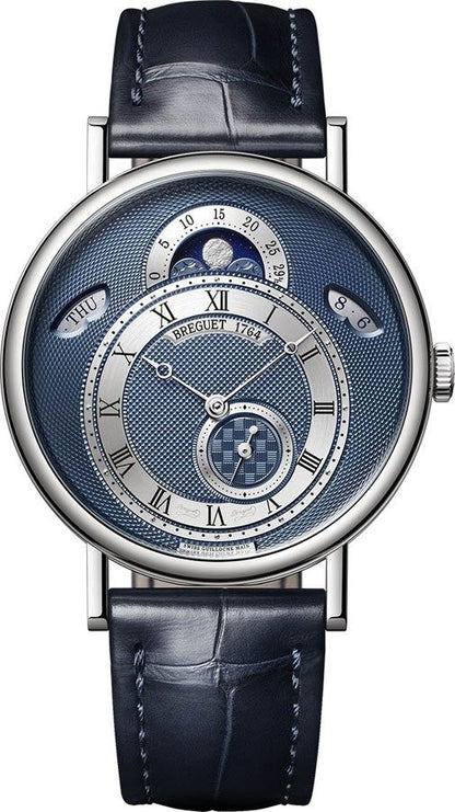 Breguet Classique Day Date Moon Phase Men's Watch 7337BB/Y5/9VU