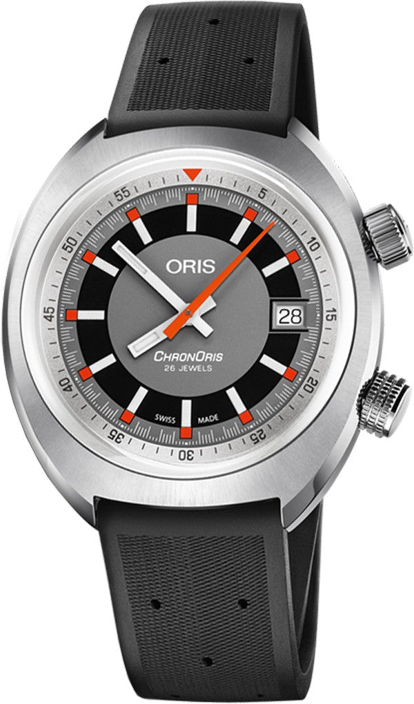 Oris Chronoris 73377374053RS