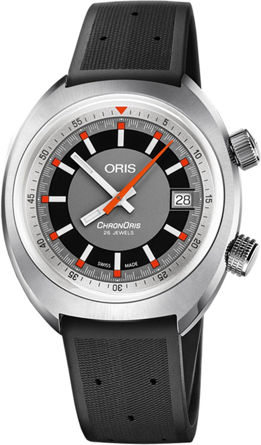 Oris Chronoris 73377374053RS