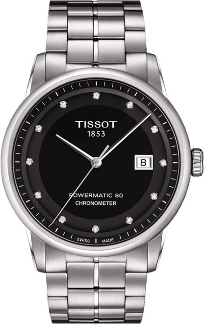 Tissot Luxury Automatic COSC T086.408.11.056.00