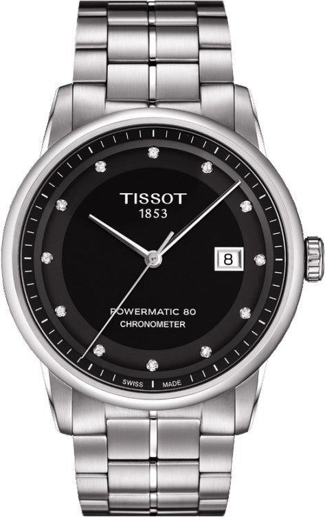 Tissot Luxury Automatic COSC T086.408.11.056.00