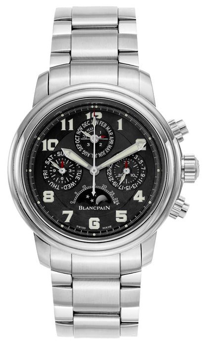 Blancpain Leman 2585F-1130-71