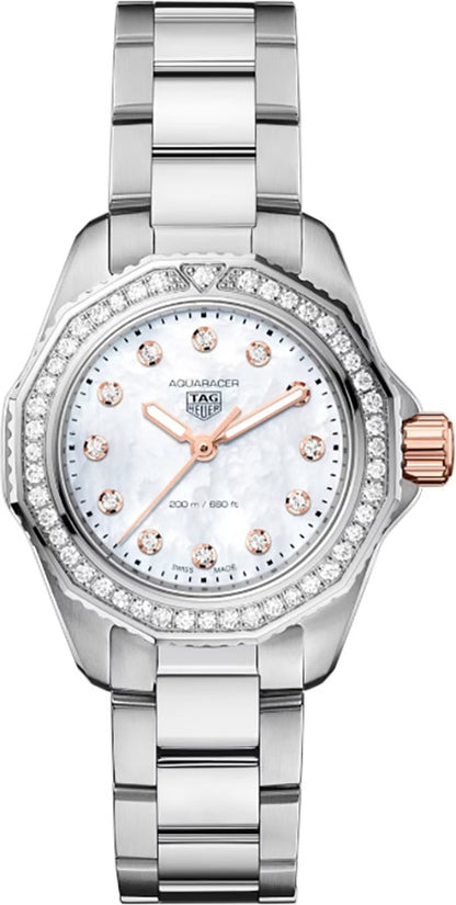 Tag Heuer Aquaracer Professional 200 Women's Watch WBP1451.BA0622