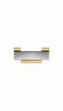Omega Constellation Steel & Yellow Gold 14mm 6552/864 Link