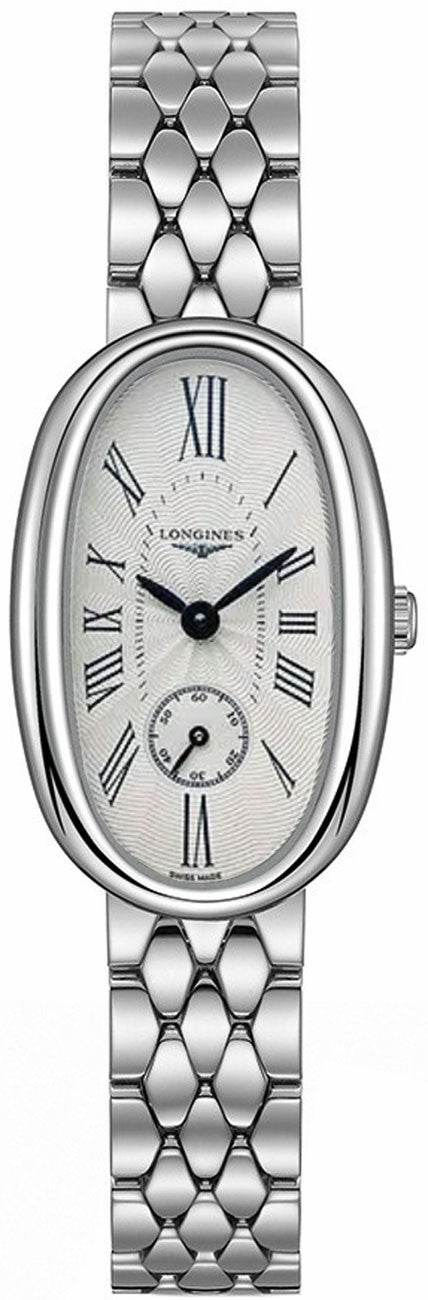 Longines Symphonette Steel Silver Dial Women's Watch L2.306.4.71.6