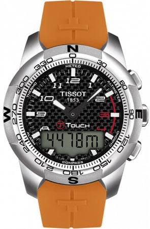 Tissot T-Touch II Titanium T047.420.47.207.01
