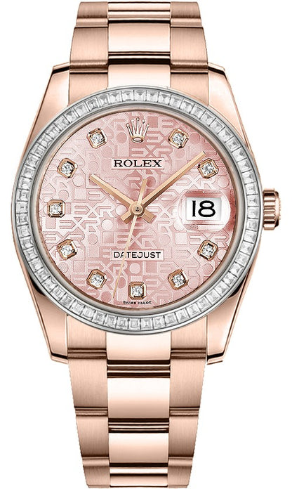 Rolex Datejust 36 116285BBR-0011