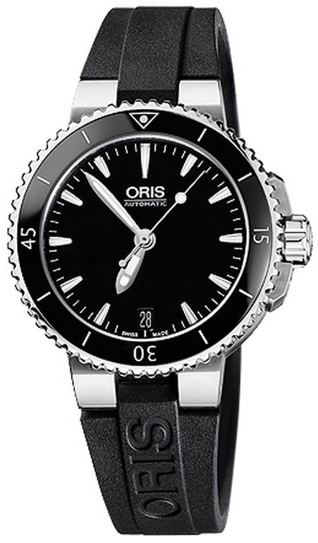 Oris Aquis Date 73376524154RS