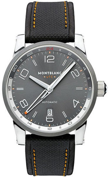 MontBlanc TimeWalker 109137