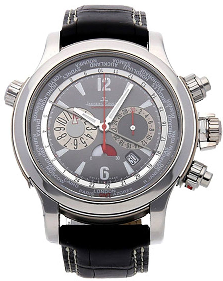 Jaeger LeCoultre Master Compressor Extreme World Chronograph Q1766440