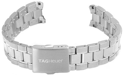 Tag Heuer Aquaracer 17mm Inlet Stainless Steel OEM Watch Bracelet BA0817