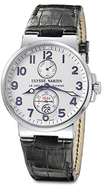 Ulysse Nardin Marine Chronometer 263-66