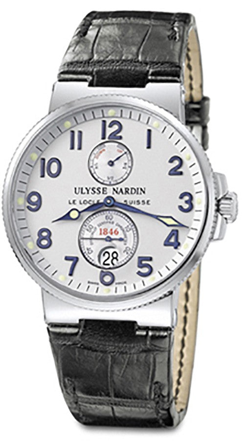 Ulysse Nardin Marine Chronometer 263-66