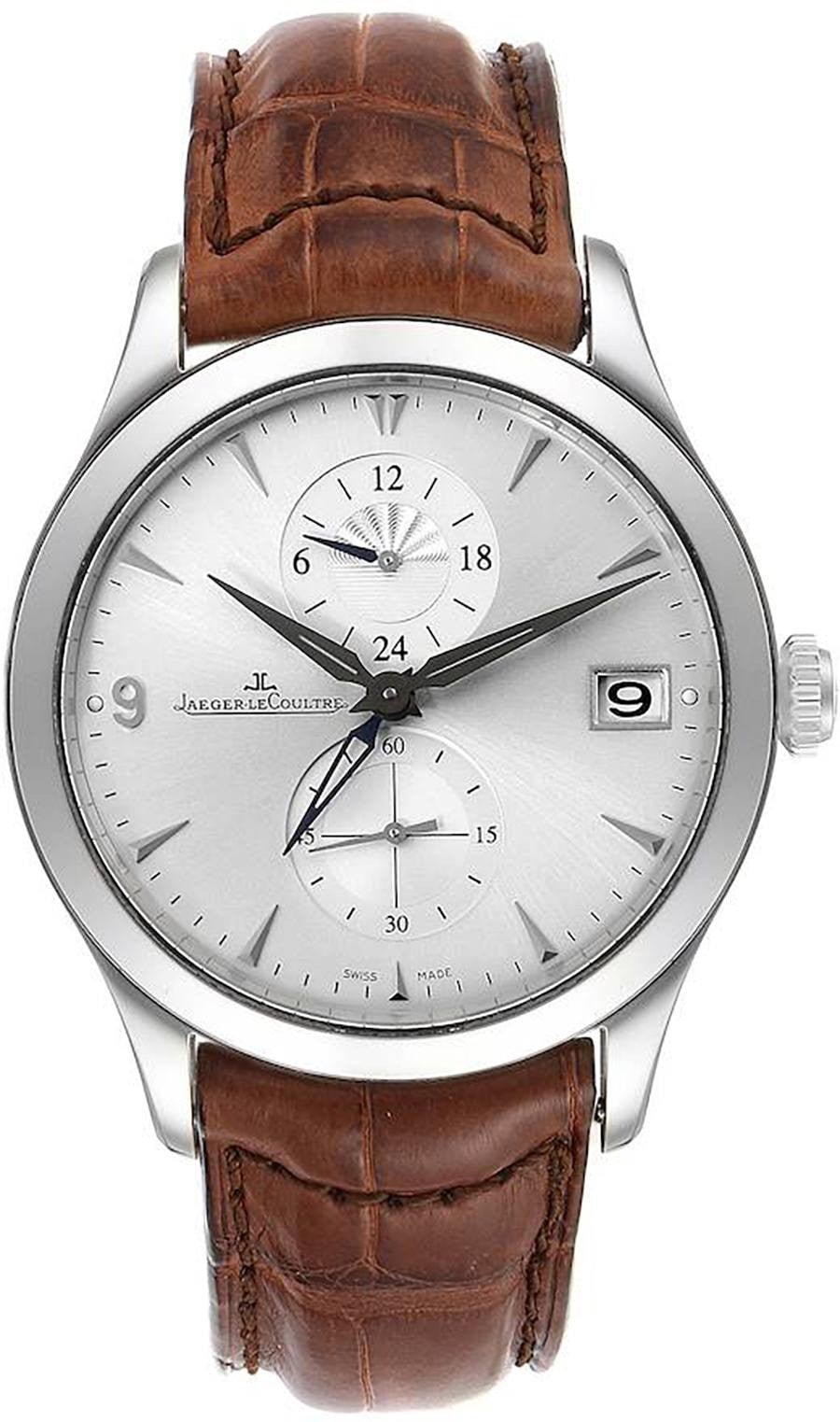 Jaeger LeCoultre Master Dual Time Q1628430