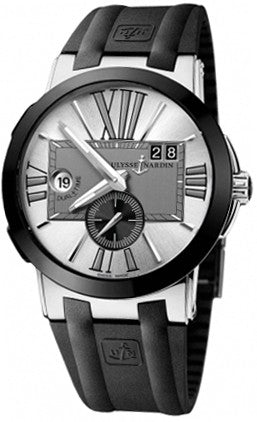 Ulysse Nardin Executive Dual Time 243-00-3/421