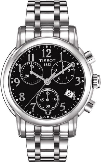 Tissot Dressport T050.217.11.052.00